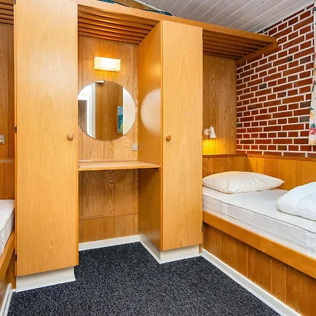 Two-bedroom Holiday In Henne 7 Prázdninový dům