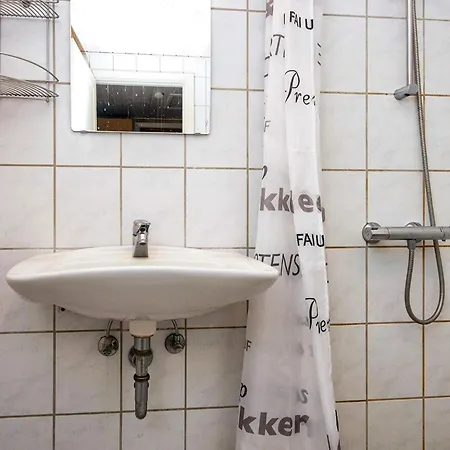 Two-bedroom In Henne 7 Tatil Evi *