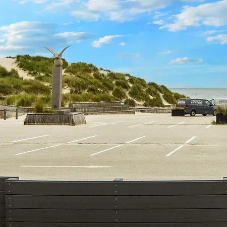 Two-bedroom Holiday In Henne 7 Prázdninový dům Henne Strand