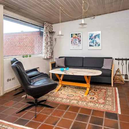 Tatil Evi Two-bedroom In Henne 7 Henne Strand