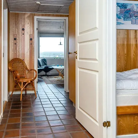 Two-bedroom Holiday In Henne 7 *