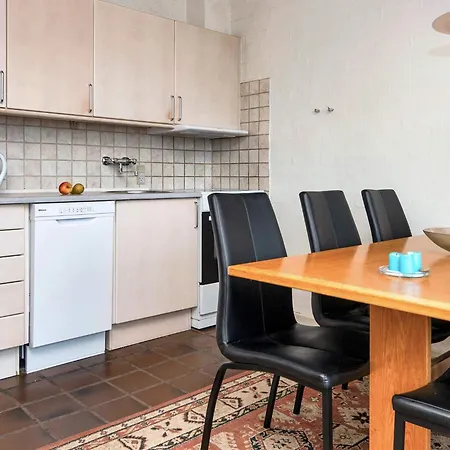 Two-bedroom In Henne 7 * هين ستراند