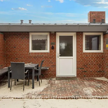 Two-bedroom Holiday In Henne 7 Prázdninový dům