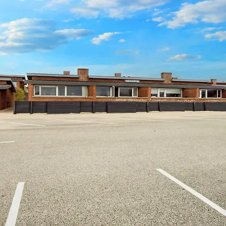 Prázdninový dům Two-bedroom Holiday In Henne 7 *