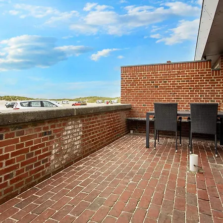 Two-bedroom Holiday In Henne 7 Prázdninový dům Henne Strand