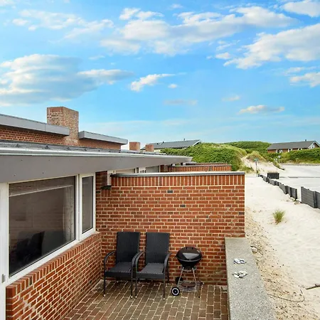 Prázdninový dům Two-bedroom Holiday In Henne 7