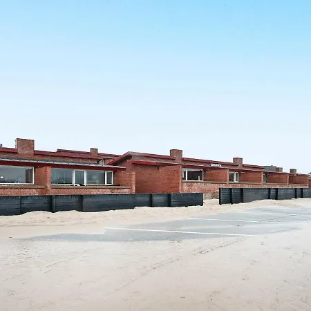 Two-bedroom Holiday In Henne 7 Prázdninový dům *