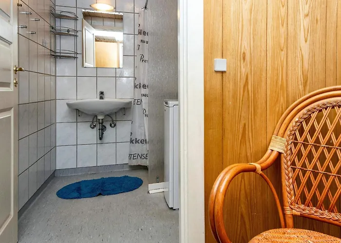 Сasa de vacaciones Two-bedroom In Henne 7