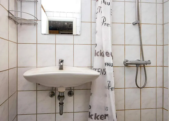 Two-bedroom In Henne 7 Сasa de vacaciones *