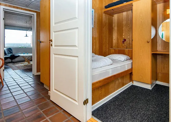 Two-bedroom In Henne 7 Henne Strand