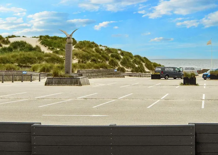 Two-bedroom In Henne 7 Сasa de vacaciones Henne Strand