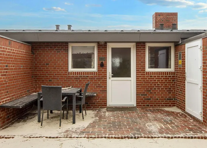 Two-bedroom In Henne 7 Сasa de vacaciones