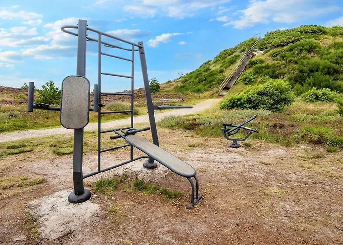 Two-bedroom In Henne 7 Сasa de vacaciones *