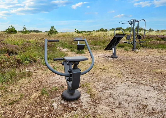 Two-bedroom In Henne 7 Сasa de vacaciones Henne Strand