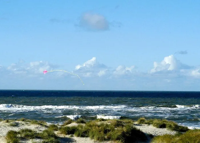 Two-bedroom In Henne 7 Сasa de vacaciones Henne Strand