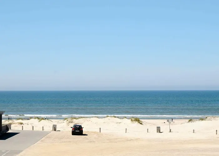 Two-bedroom In Henne 7 Сasa de vacaciones